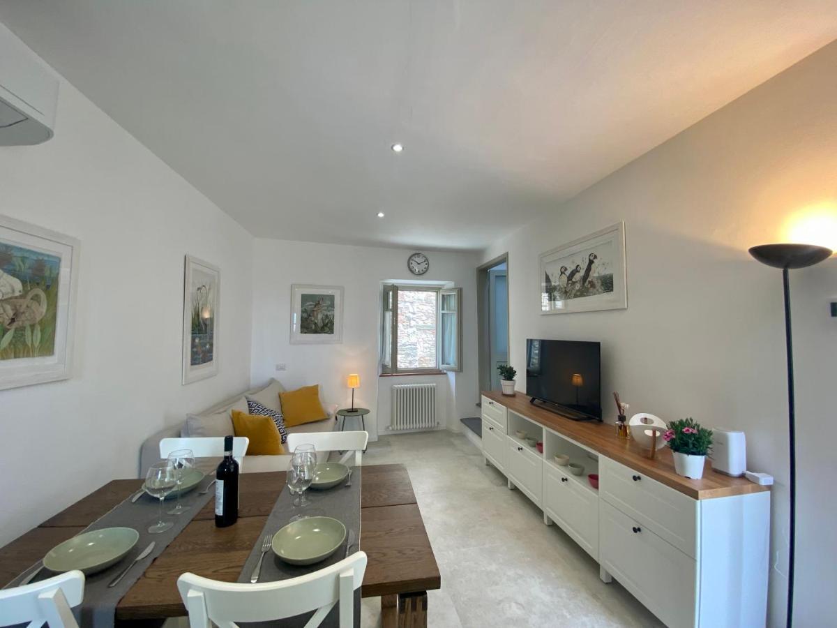 Vila Casa Marina Radda in Chianti Exteriér fotografie