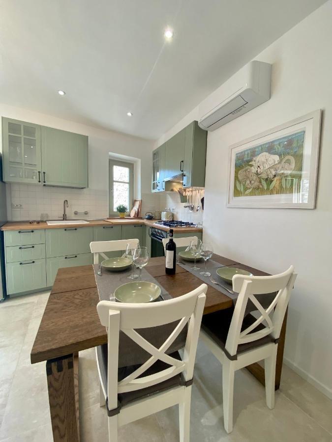 Vila Casa Marina Radda in Chianti Exteriér fotografie